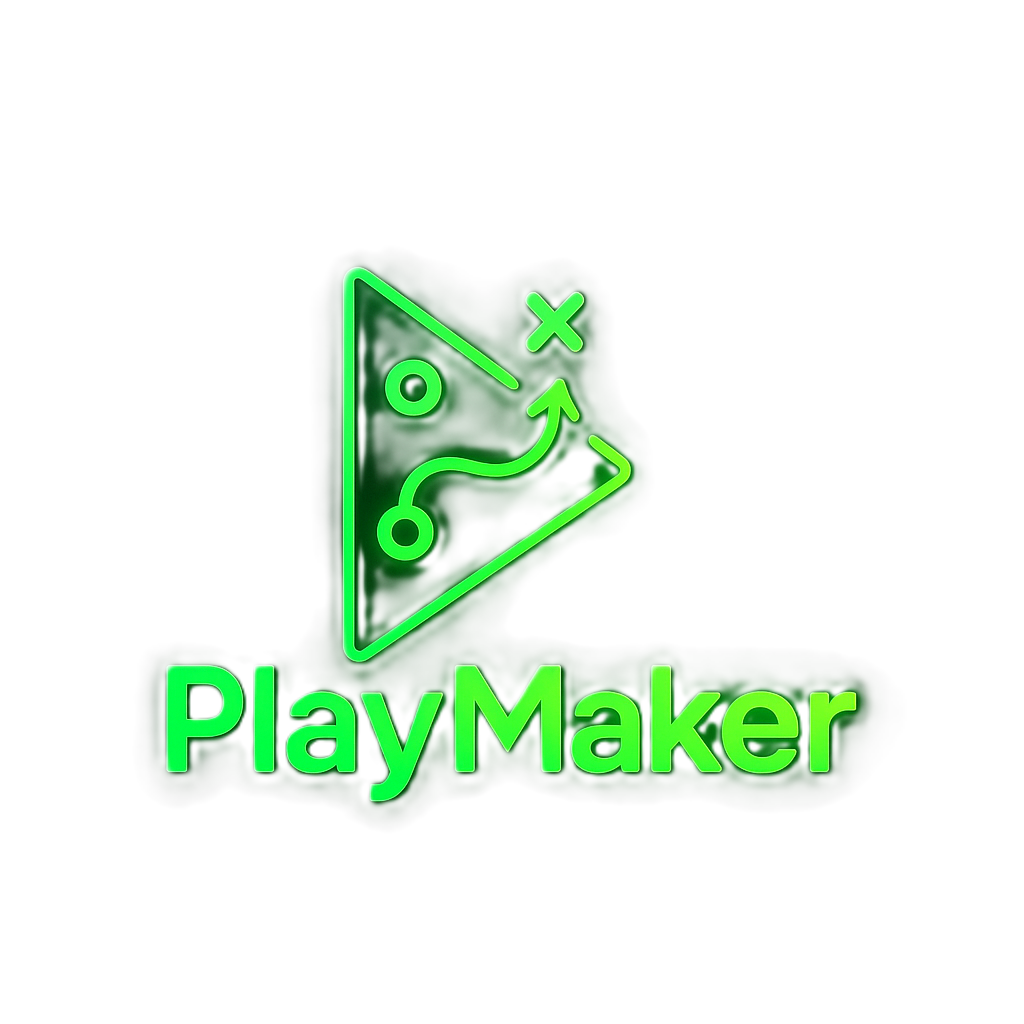 PlayMaker Logo