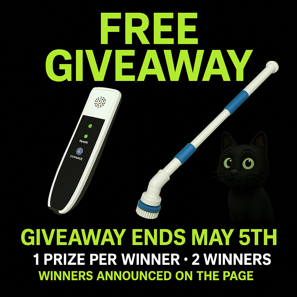 Giveaway