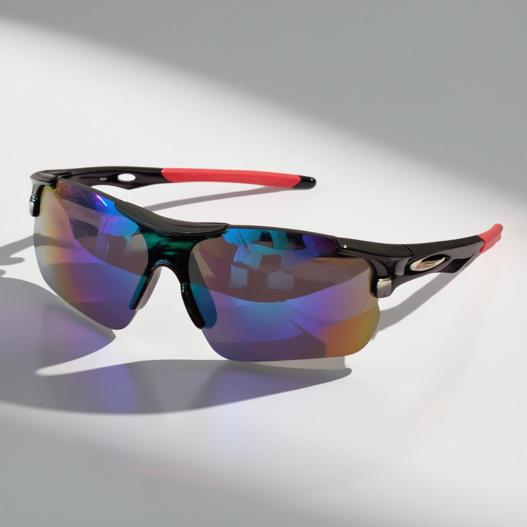Polarized Glasses